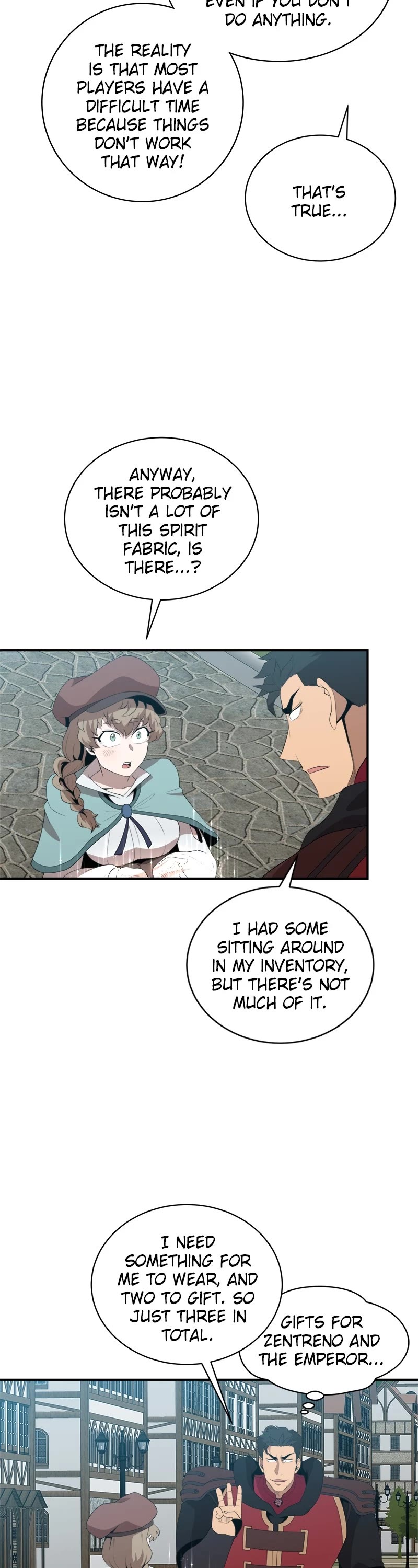 The Strongest Florist chapter 194 page 11