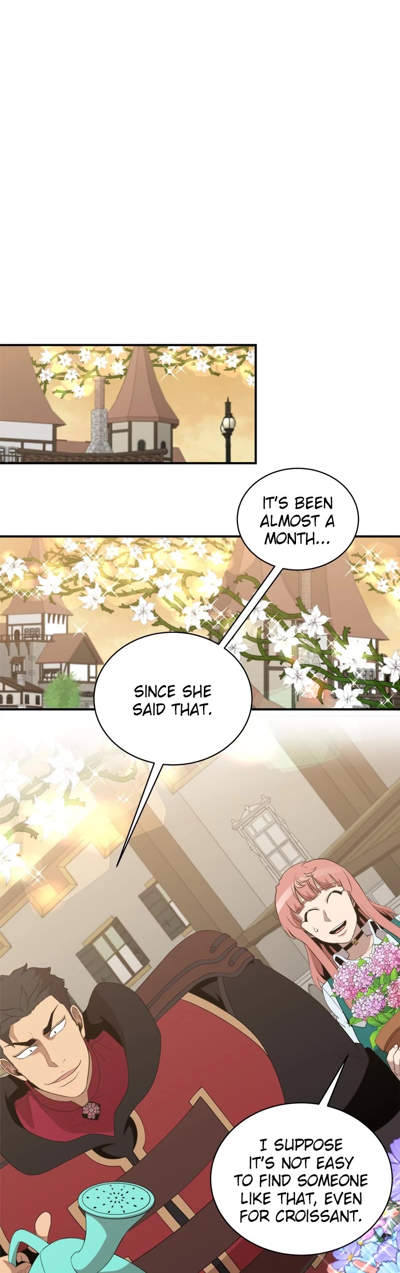 The Strongest Florist chapter 194 page 14