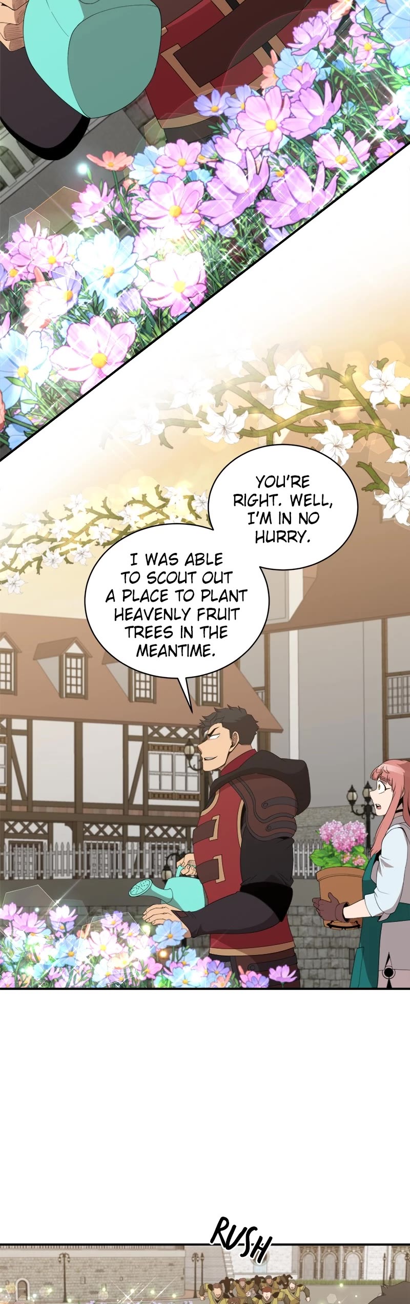 The Strongest Florist chapter 194 page 15