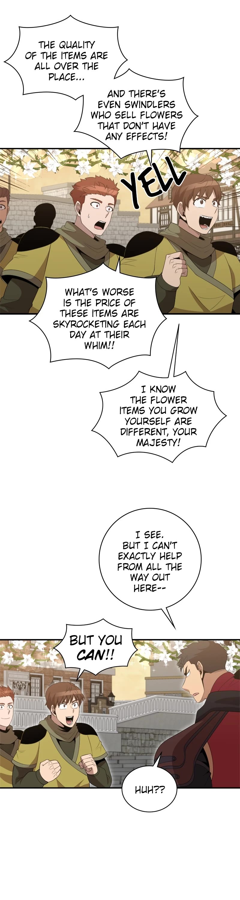 The Strongest Florist chapter 194 page 23