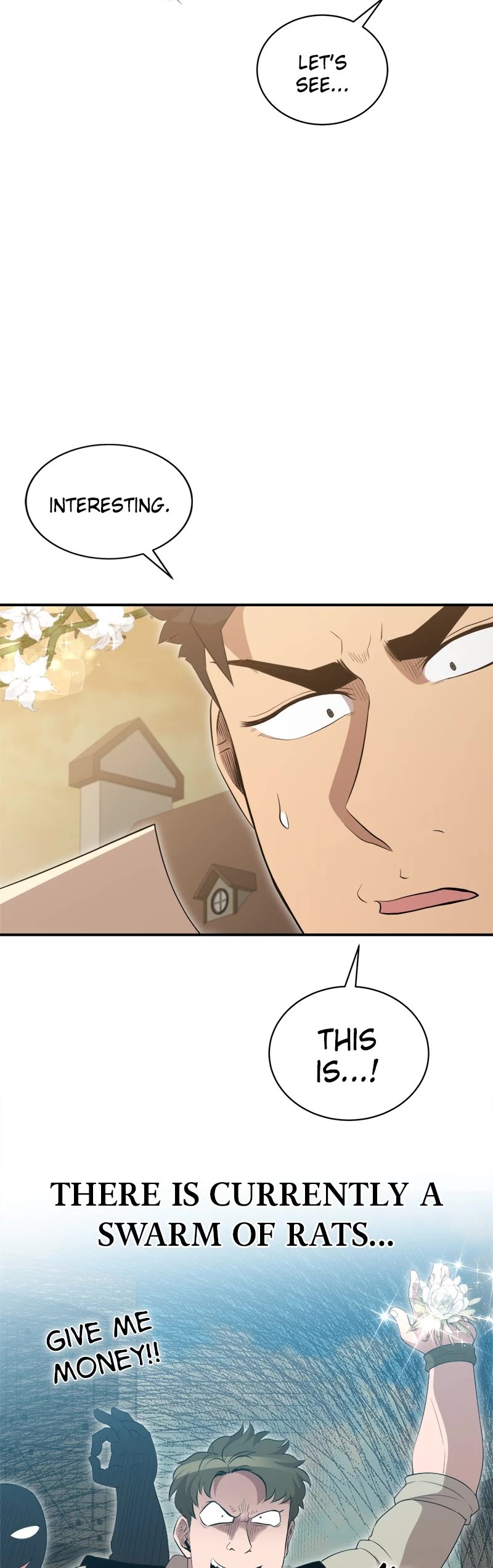 The Strongest Florist chapter 194 page 25