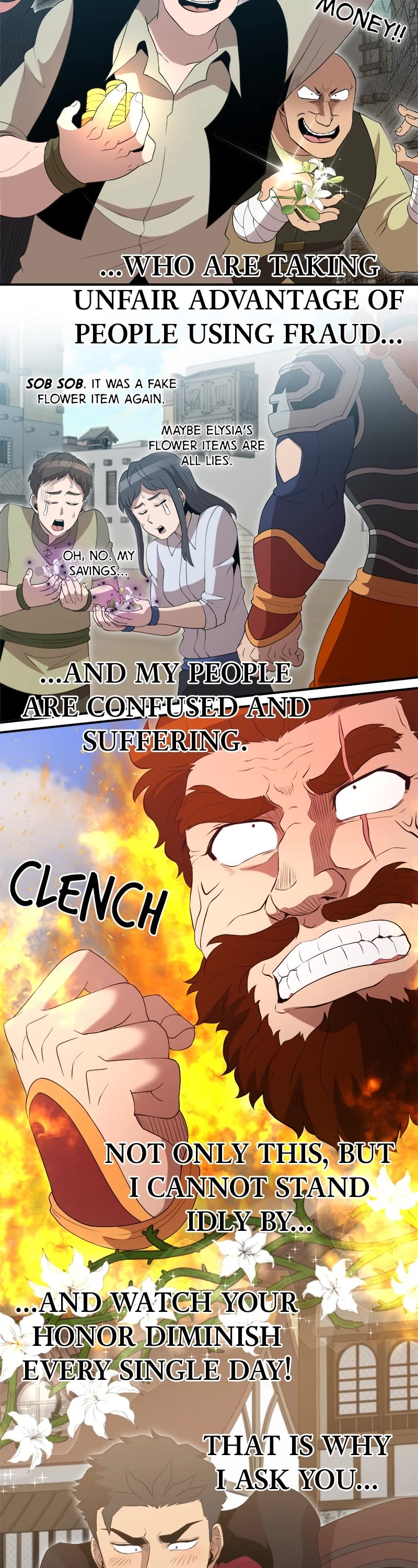 The Strongest Florist chapter 194 page 26