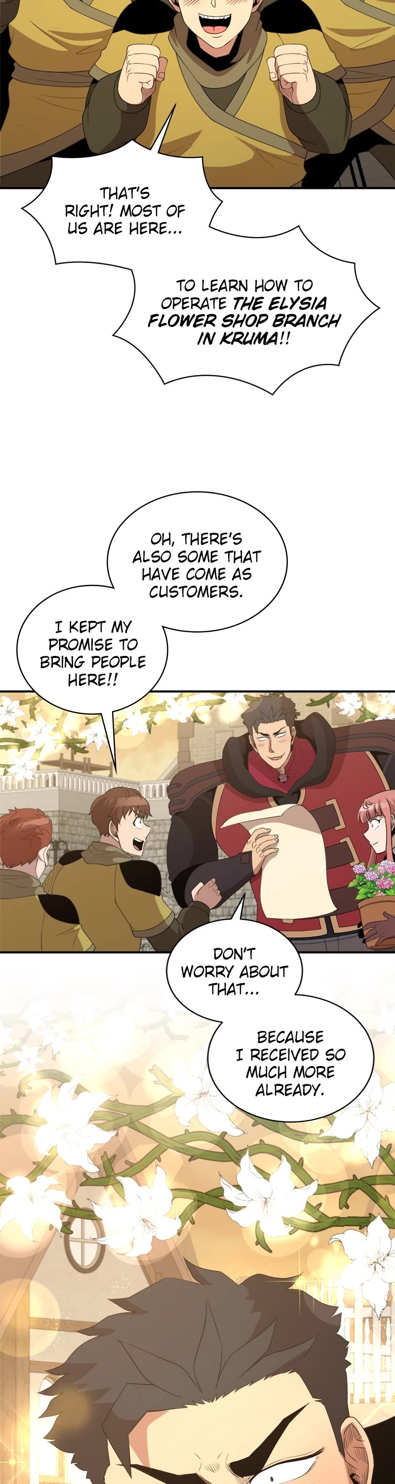 The Strongest Florist chapter 194 page 28