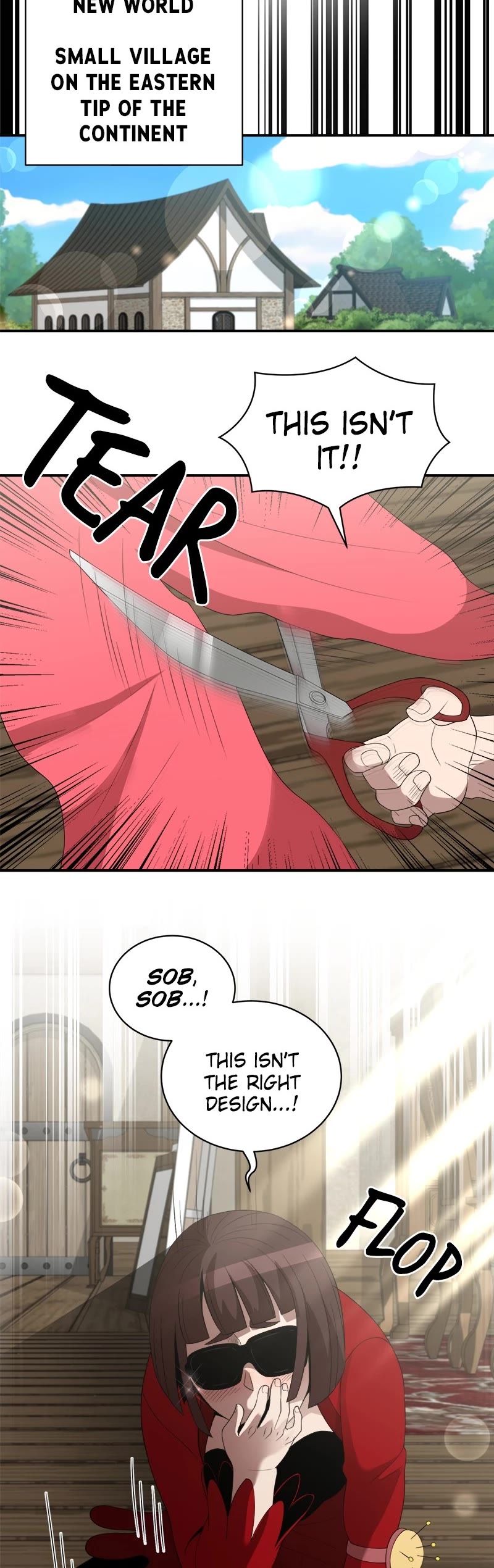 The Strongest Florist chapter 194 page 30