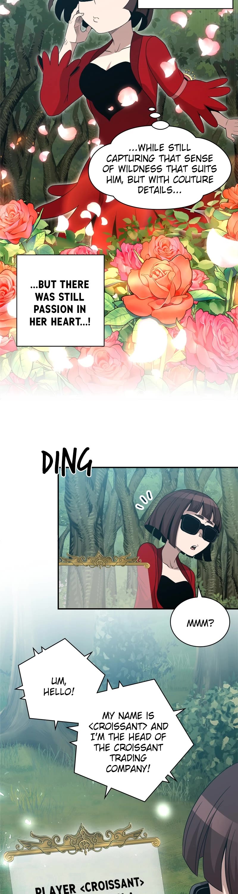 The Strongest Florist chapter 194 page 33