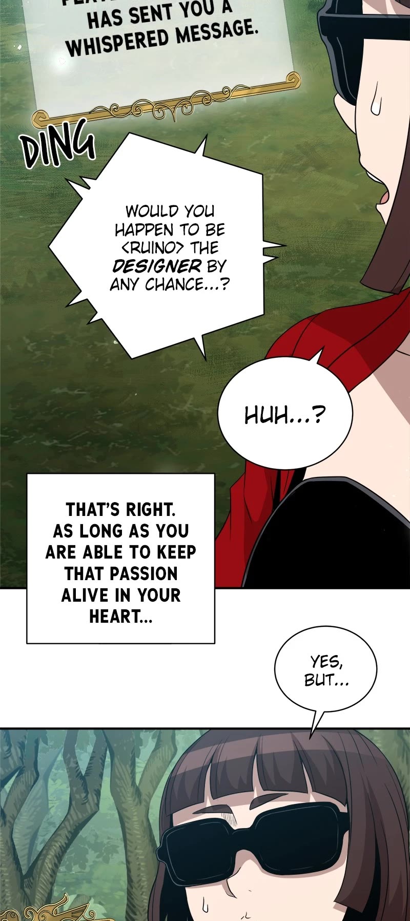 The Strongest Florist chapter 194 page 34