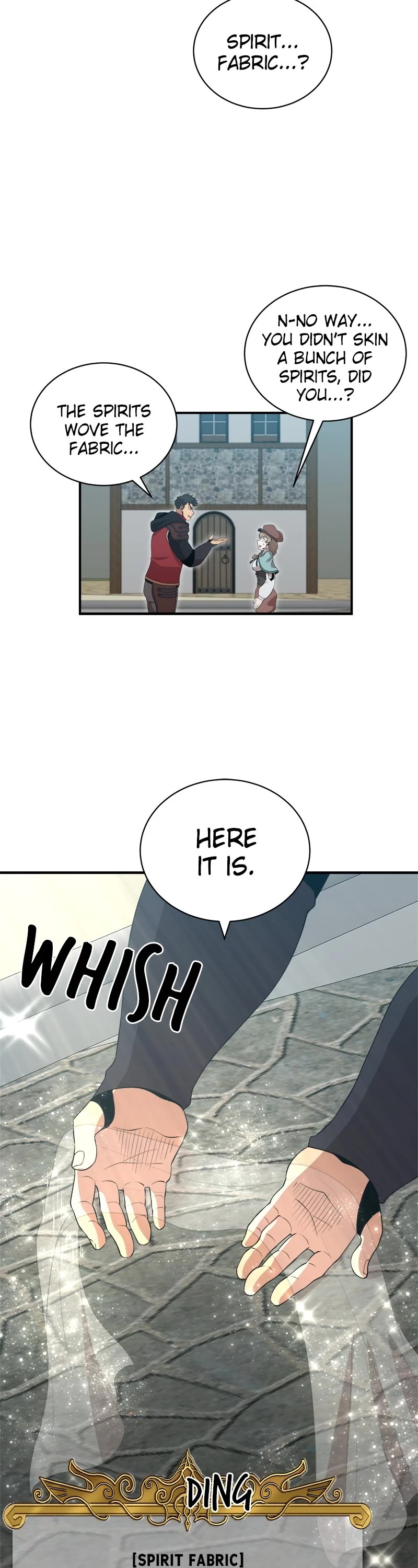 The Strongest Florist chapter 194 page 8