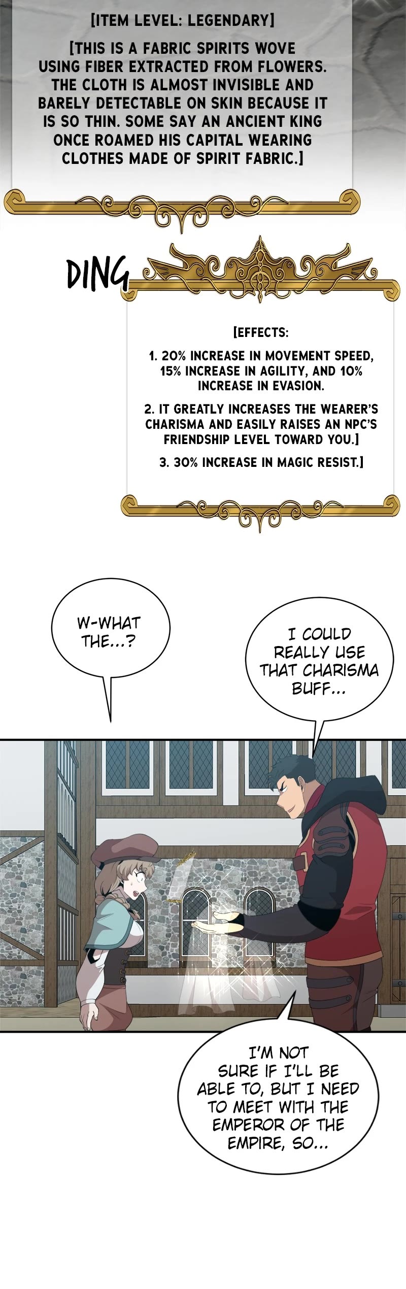 The Strongest Florist chapter 194 page 9