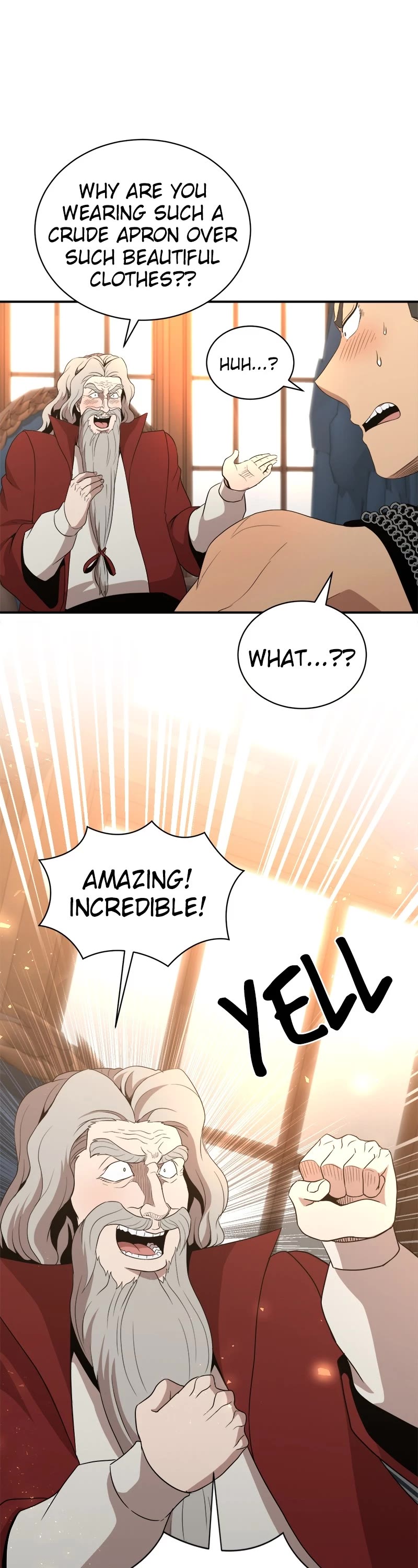 The Strongest Florist chapter 195 page 33