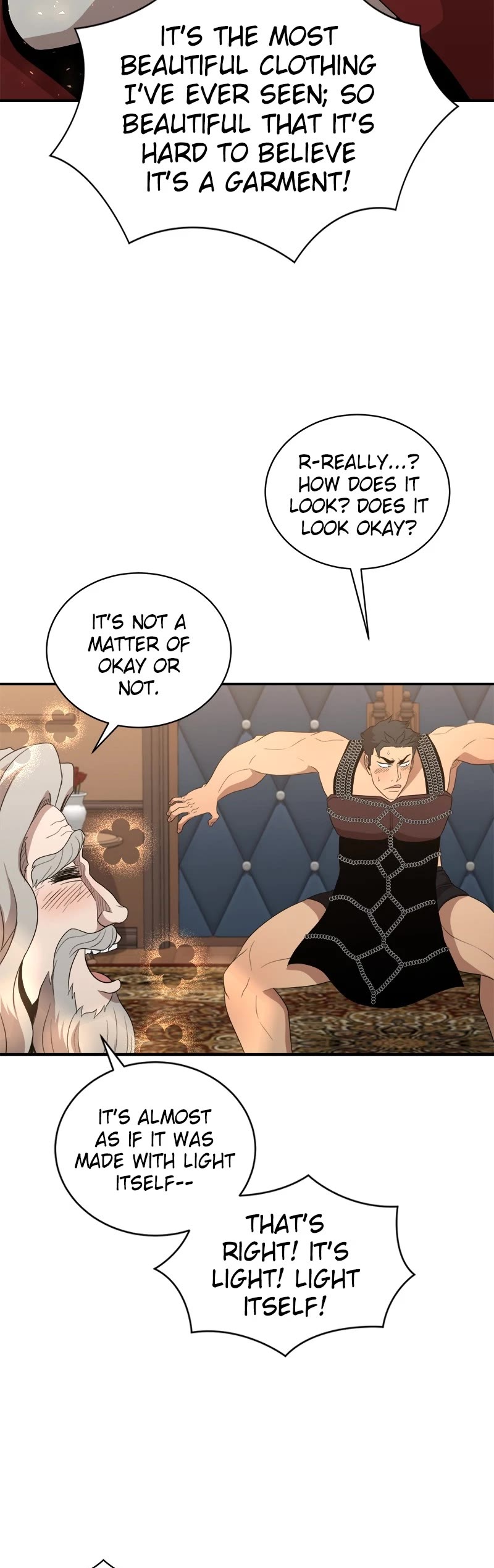 The Strongest Florist chapter 195 page 34