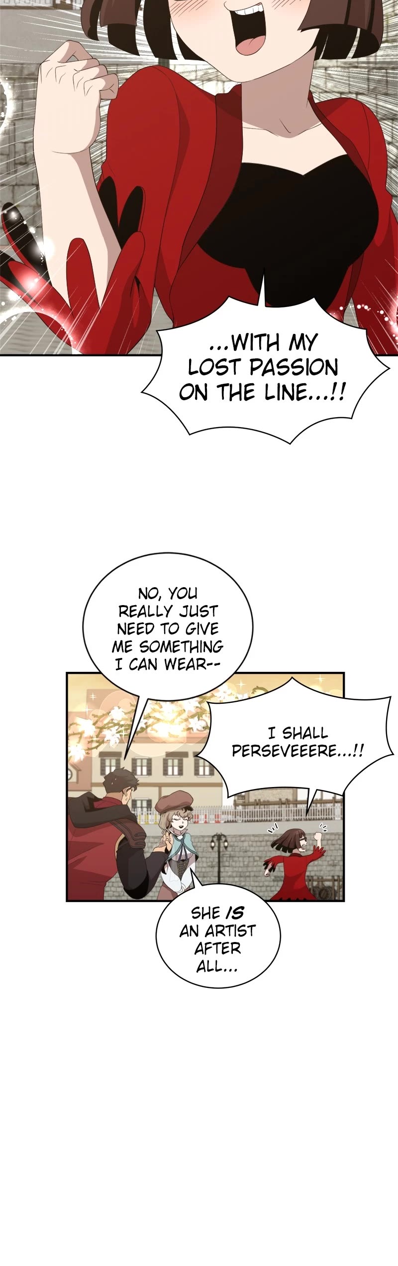 The Strongest Florist chapter 195 page 9