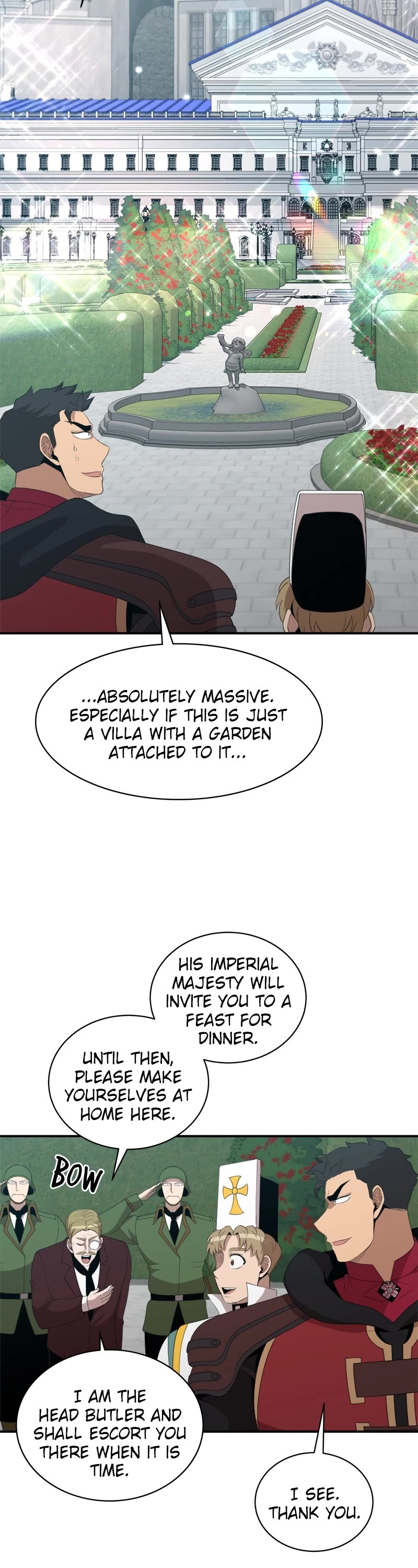 The Strongest Florist chapter 196 page 11