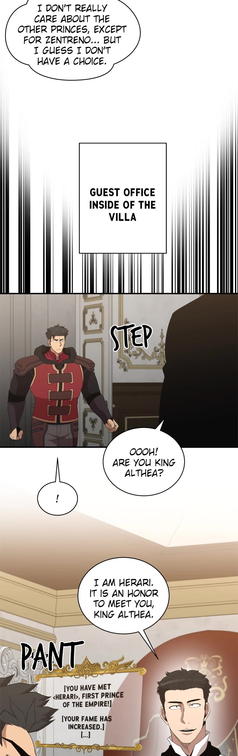 The Strongest Florist chapter 196 page 14