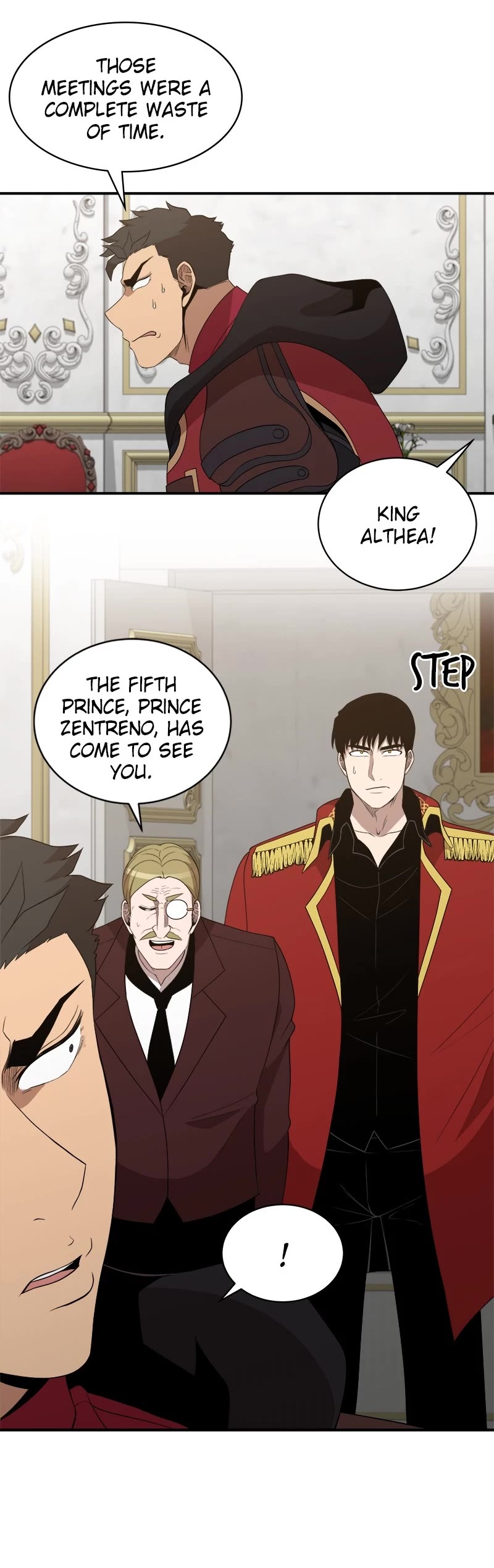 The Strongest Florist chapter 196 page 20