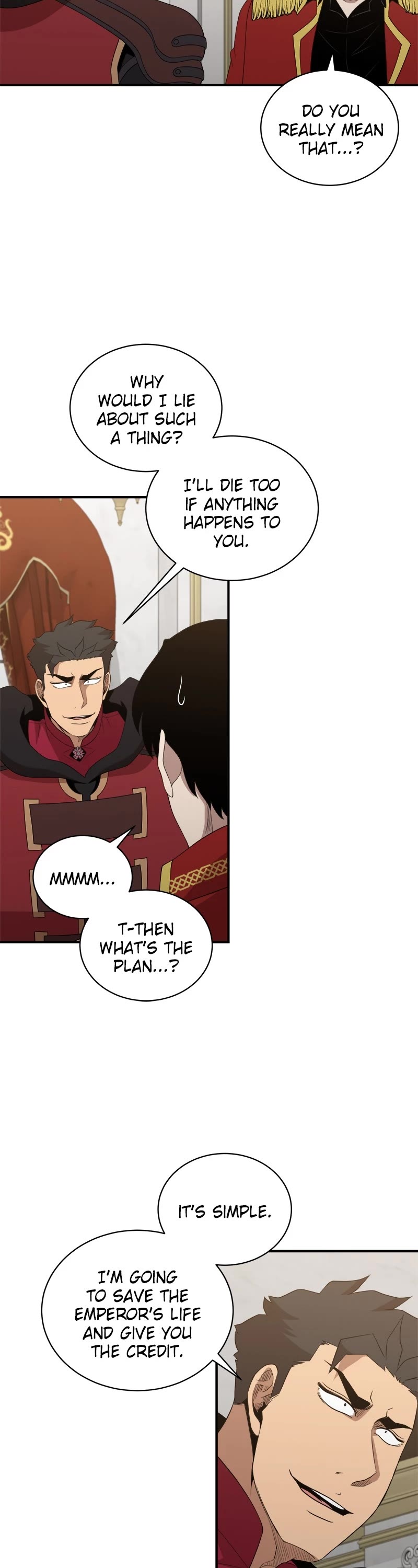 The Strongest Florist chapter 196 page 23