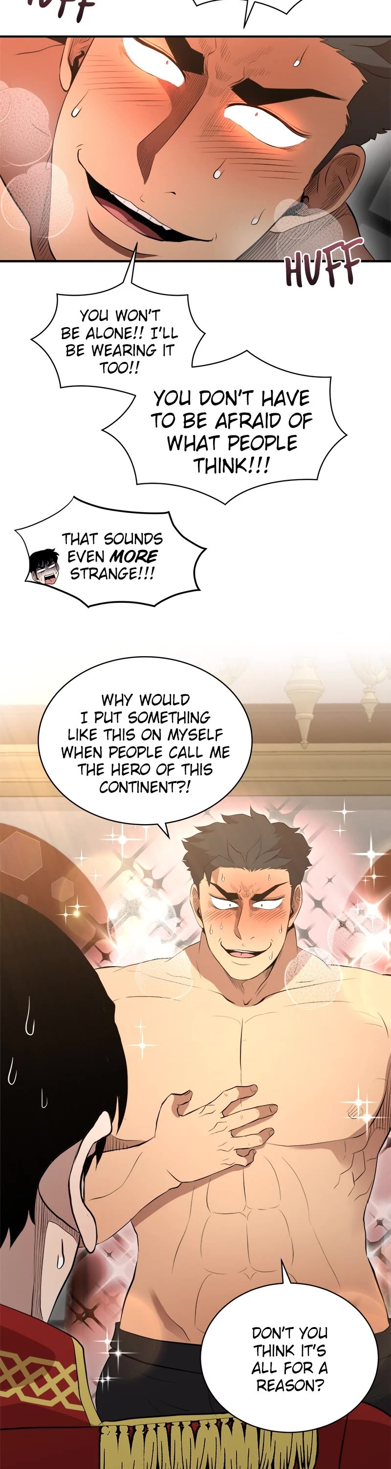 The Strongest Florist chapter 196 page 31