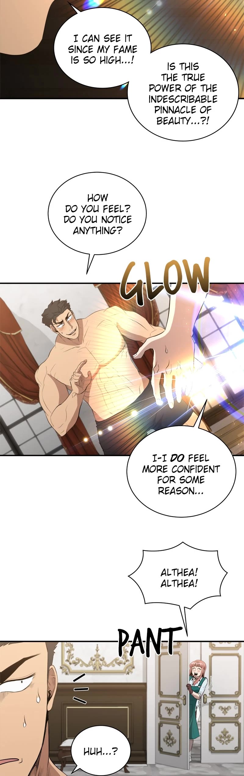 The Strongest Florist chapter 196 page 35