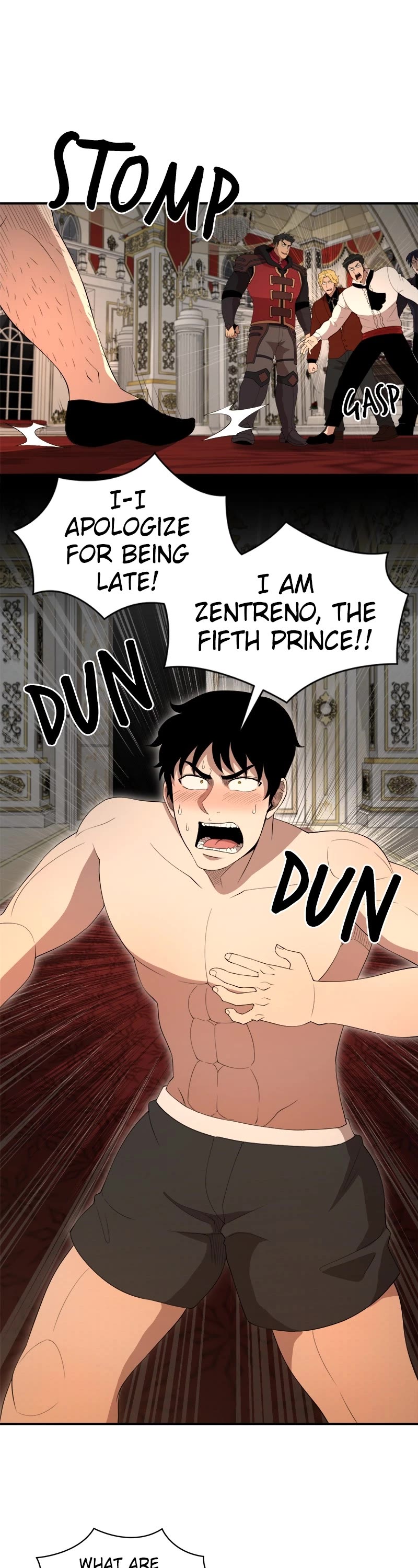 The Strongest Florist chapter 197 page 11