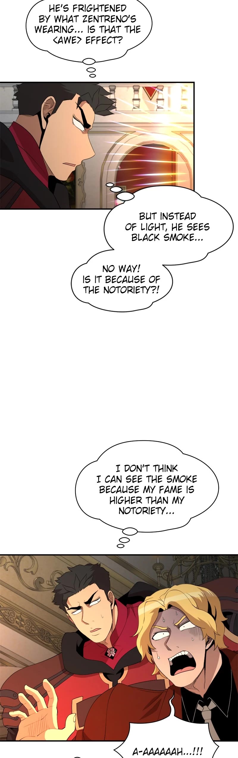 The Strongest Florist chapter 197 page 14