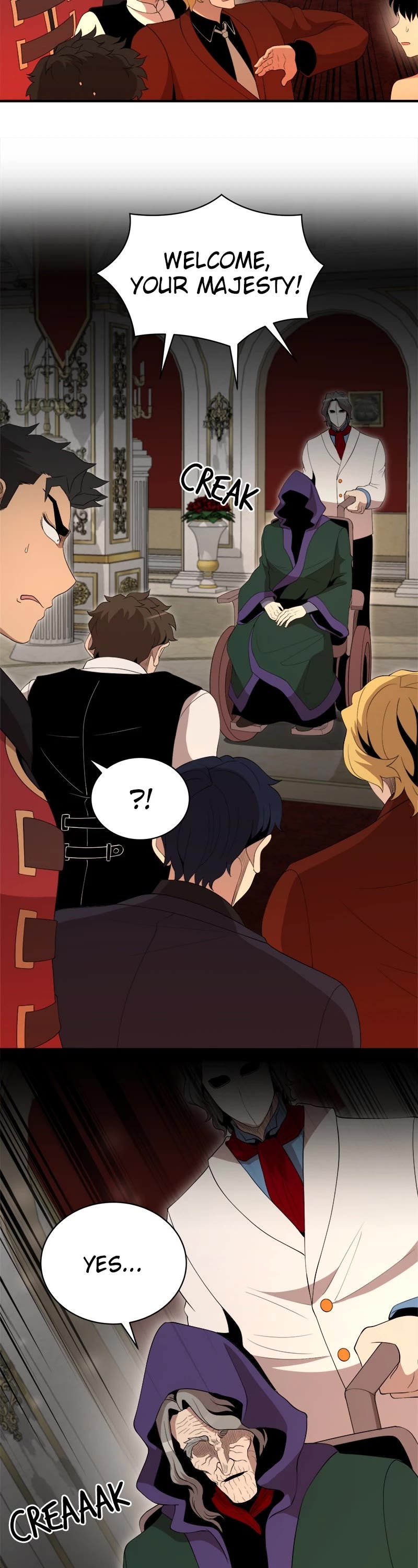 The Strongest Florist chapter 197 page 16