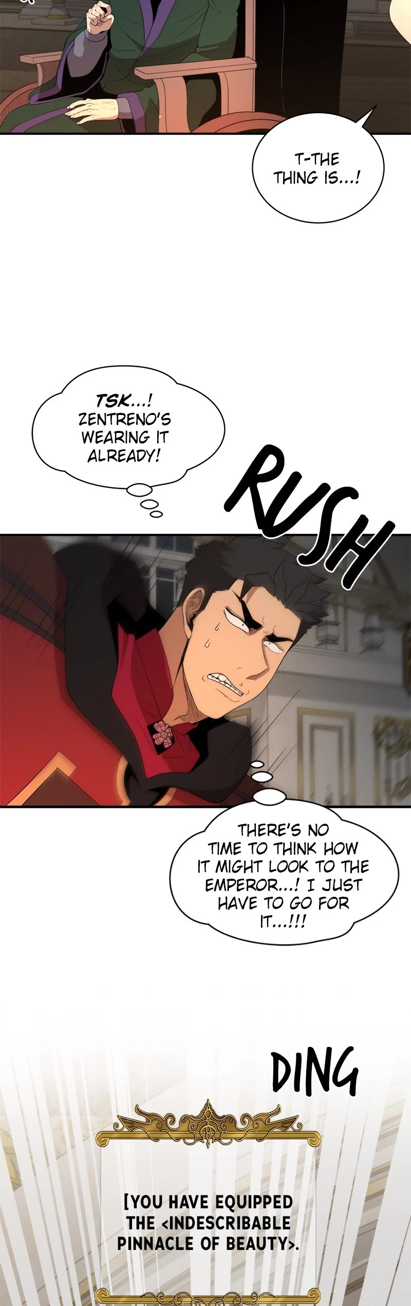 The Strongest Florist chapter 197 page 19