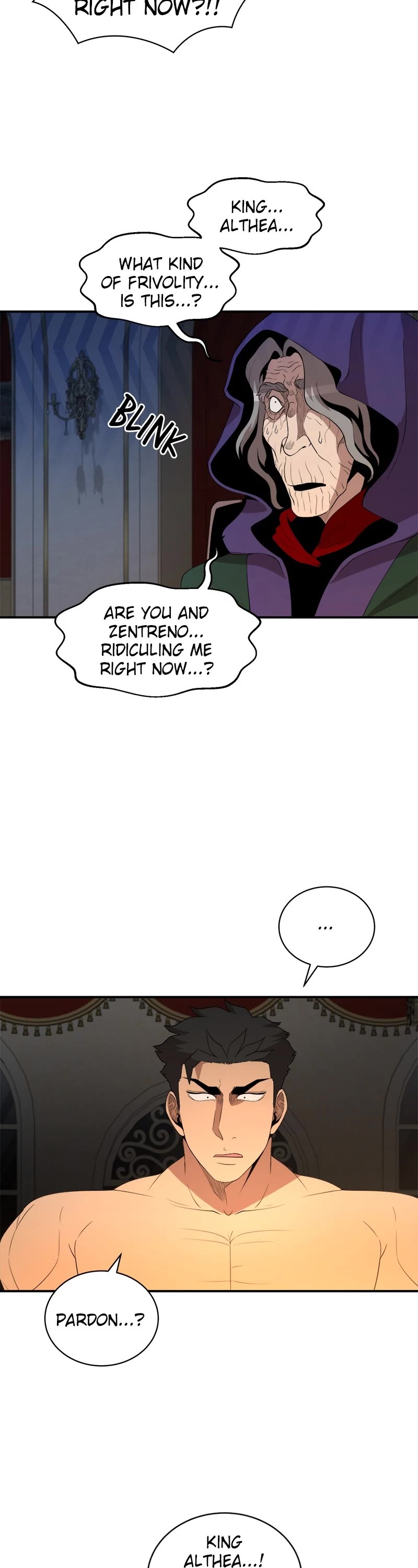 The Strongest Florist chapter 197 page 22