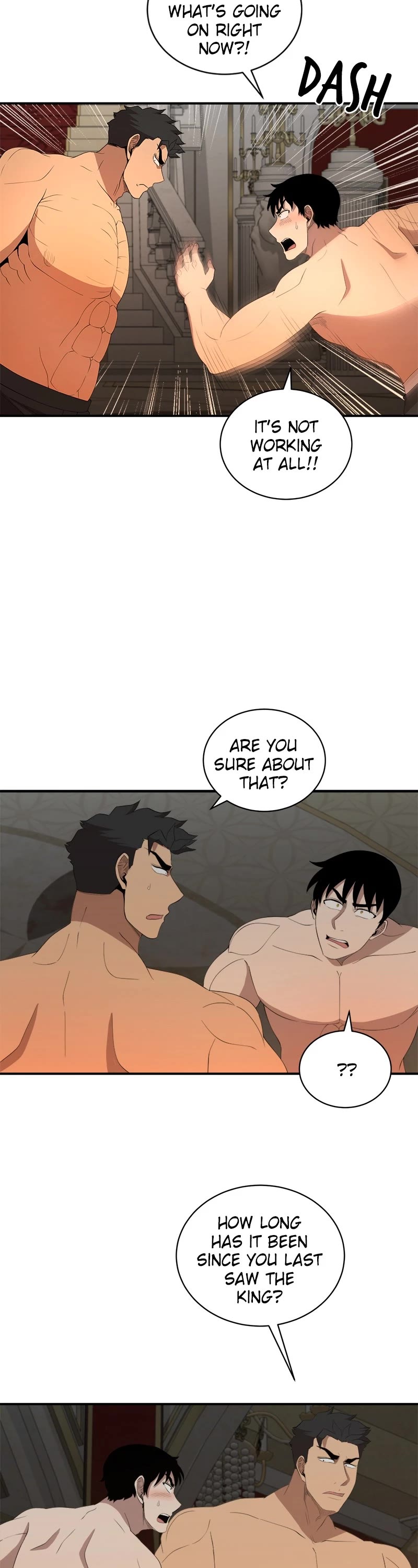 The Strongest Florist chapter 197 page 23