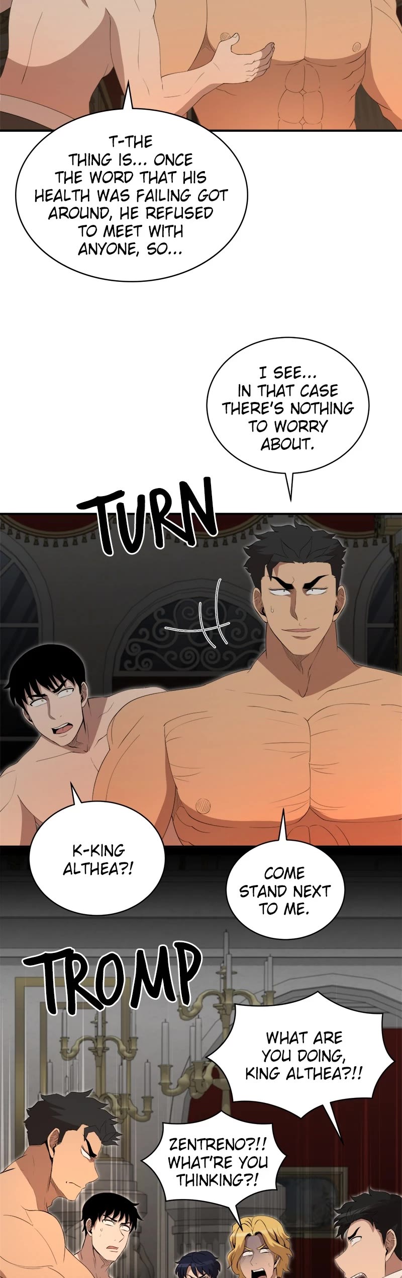 The Strongest Florist chapter 197 page 24