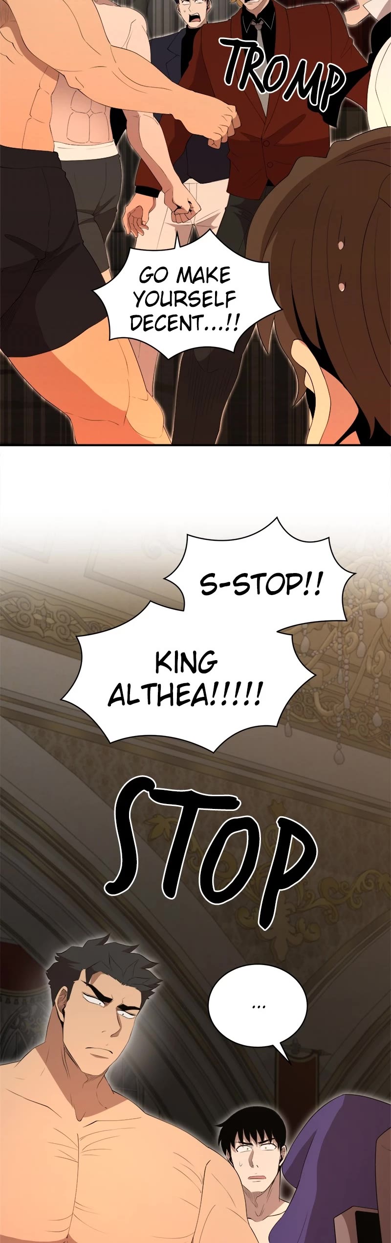 The Strongest Florist chapter 197 page 25