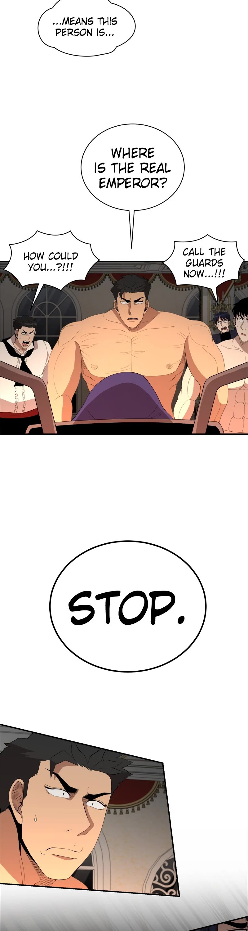 The Strongest Florist chapter 197 page 28