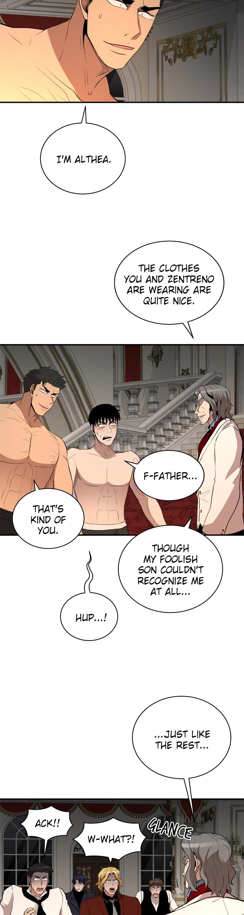 The Strongest Florist chapter 197 page 32