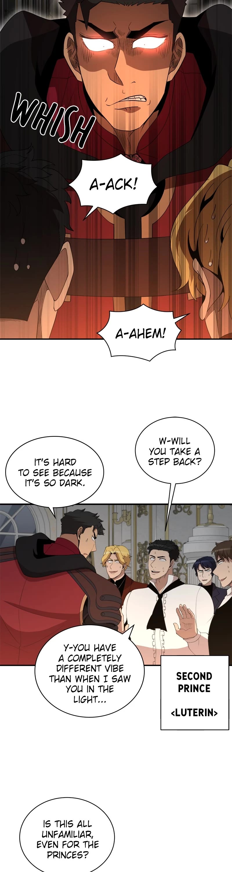 The Strongest Florist chapter 197 page 8