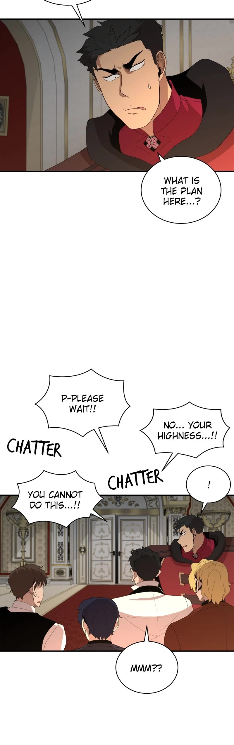 The Strongest Florist chapter 197 page 9