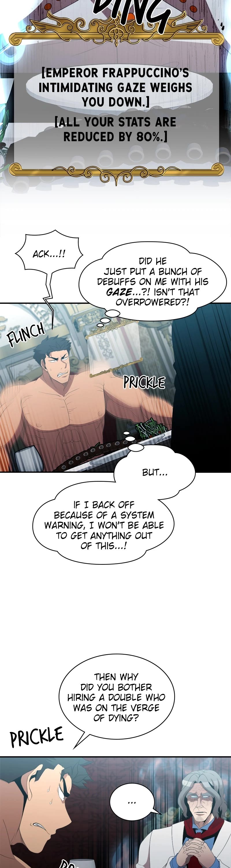 The Strongest Florist chapter 198 page 11