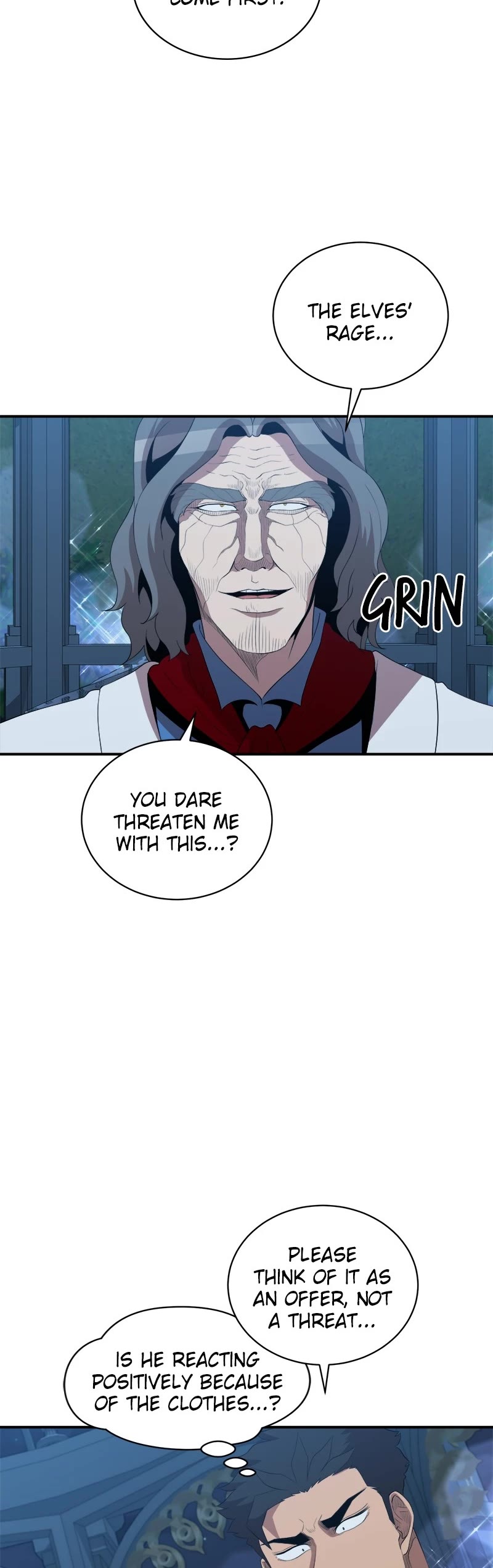 The Strongest Florist chapter 198 page 30