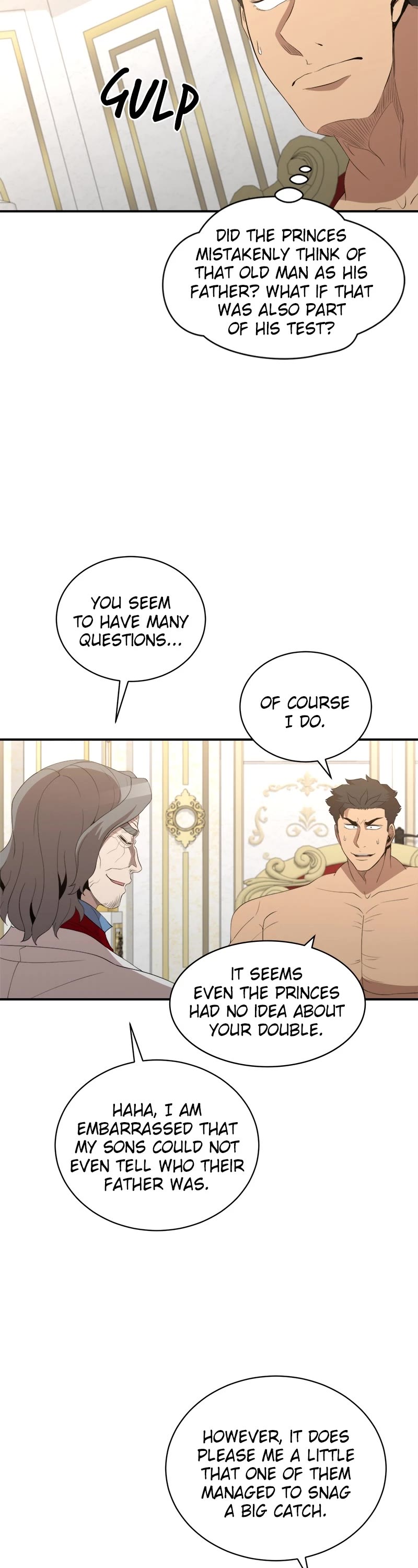 The Strongest Florist chapter 198 page 7