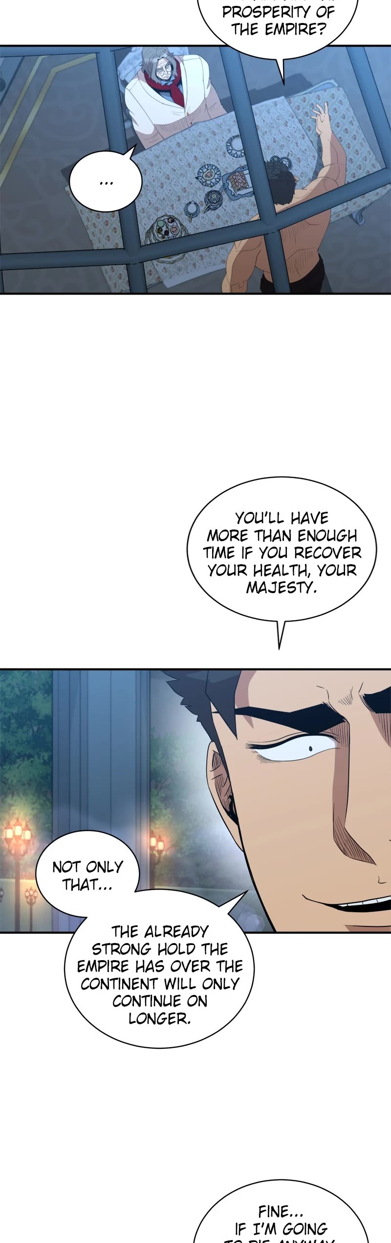 The Strongest Florist chapter 199 page 10