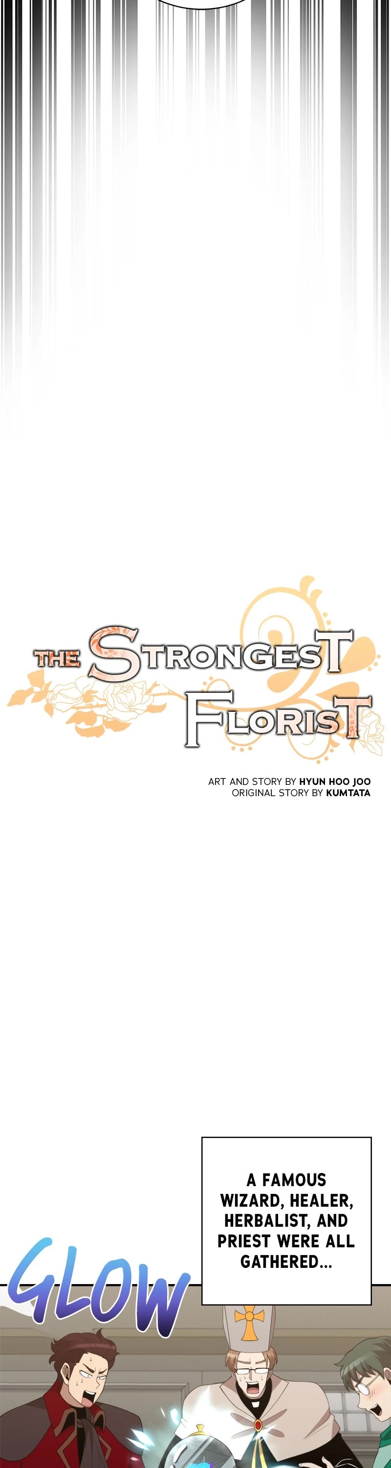 The Strongest Florist chapter 199 page 12