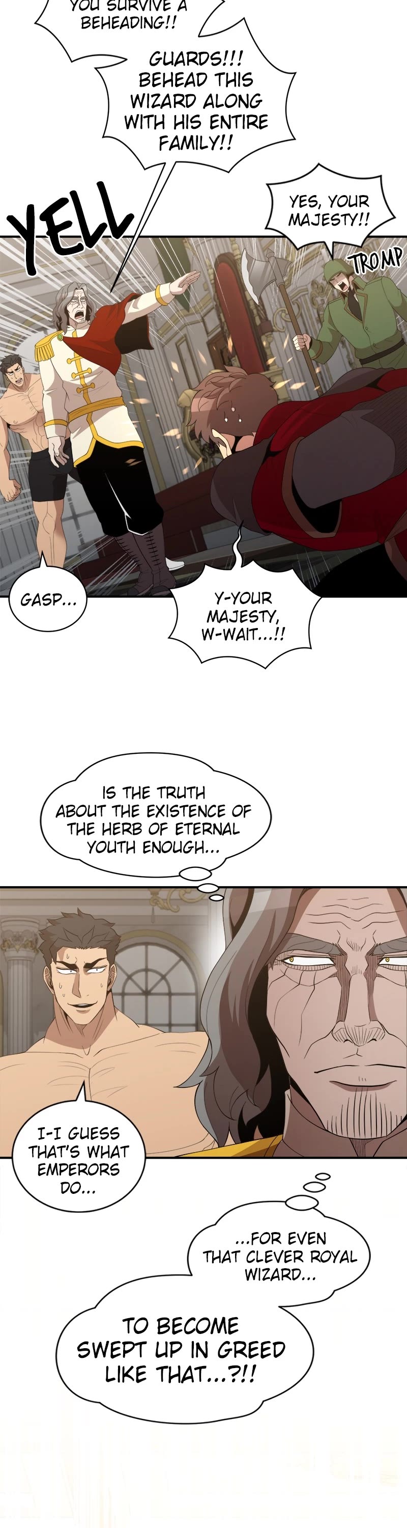 The Strongest Florist chapter 199 page 17