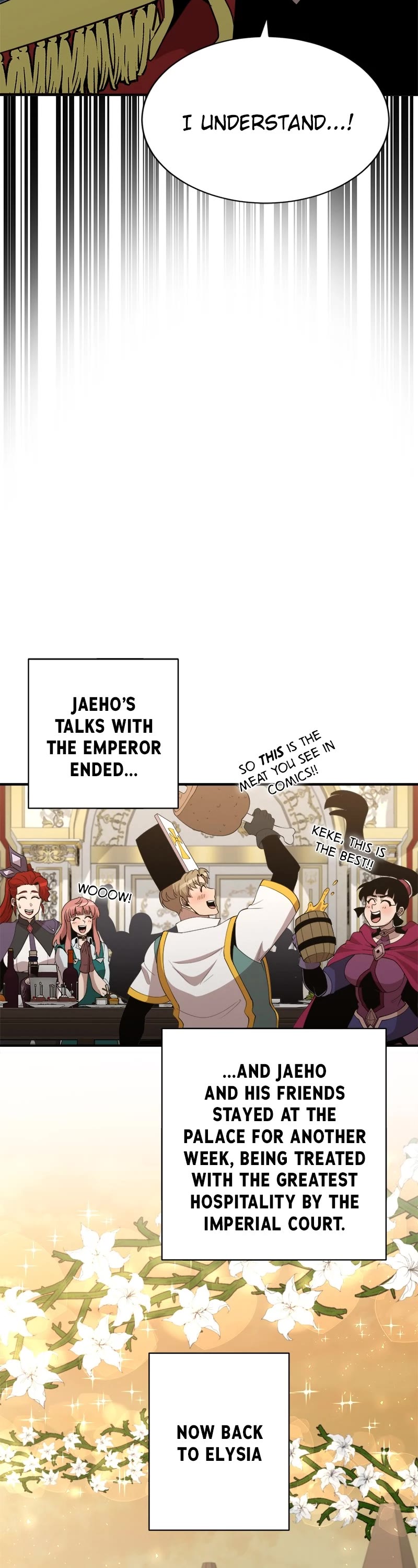 The Strongest Florist chapter 199 page 27