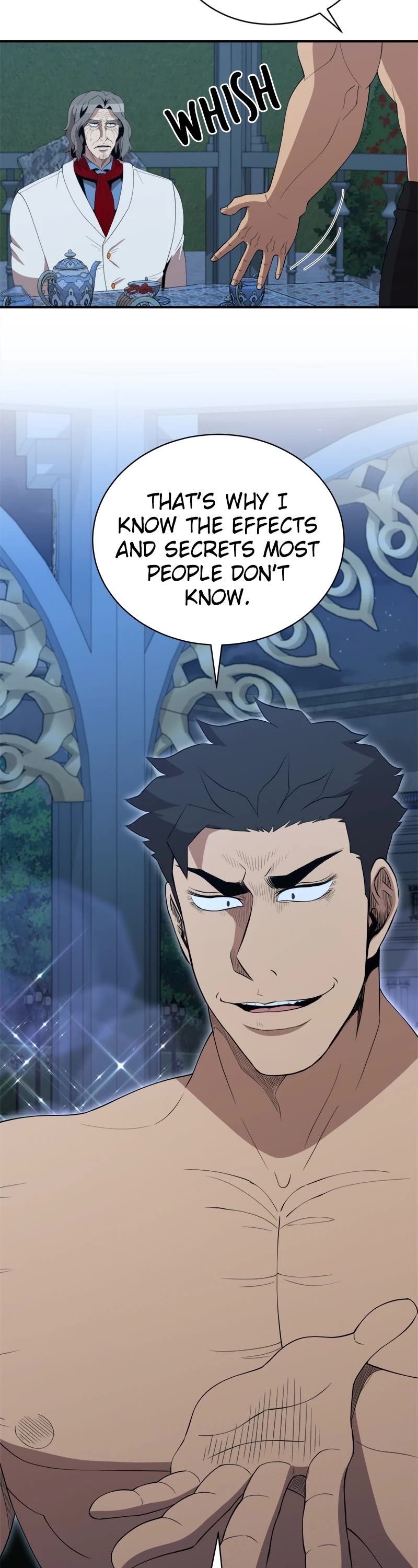 The Strongest Florist chapter 199 page 3