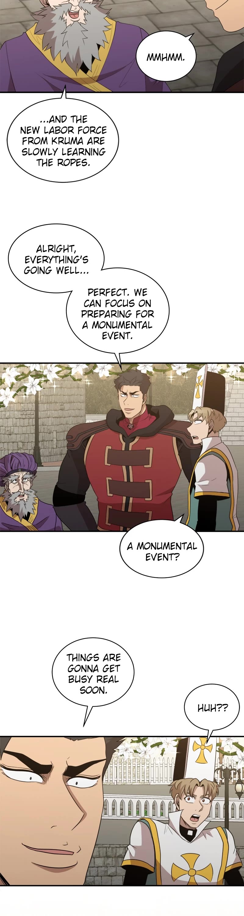 The Strongest Florist chapter 199 page 31