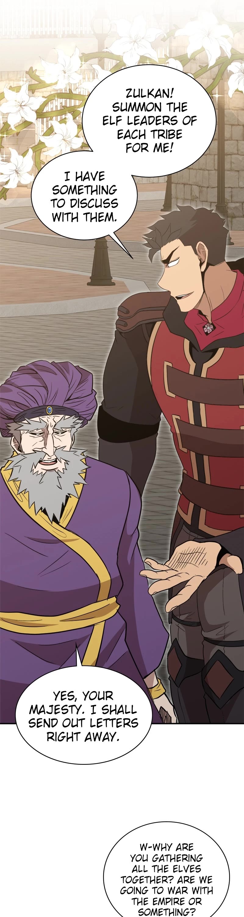 The Strongest Florist chapter 199 page 32