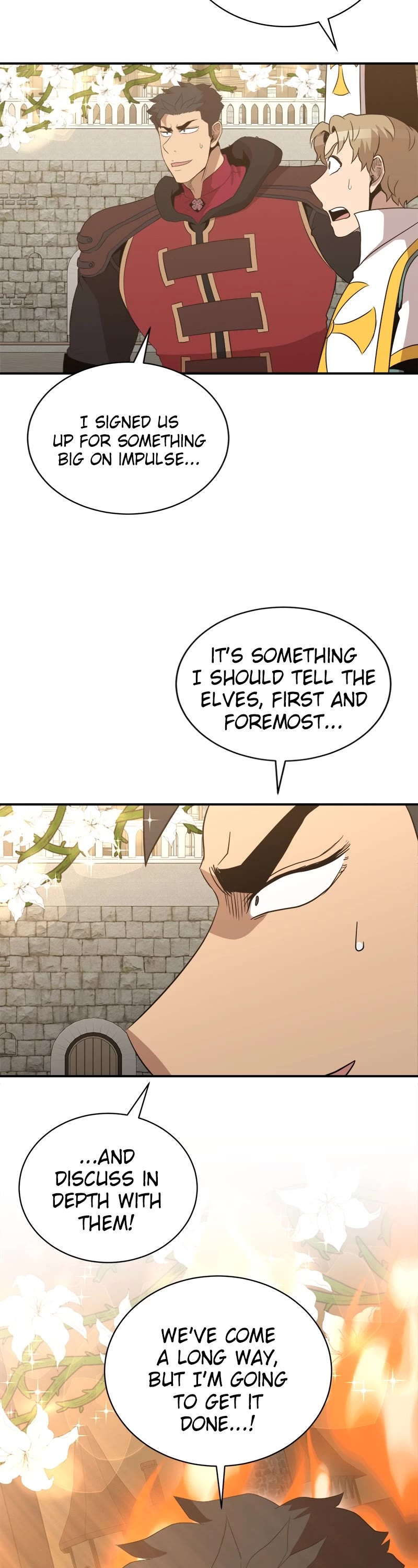 The Strongest Florist chapter 199 page 33