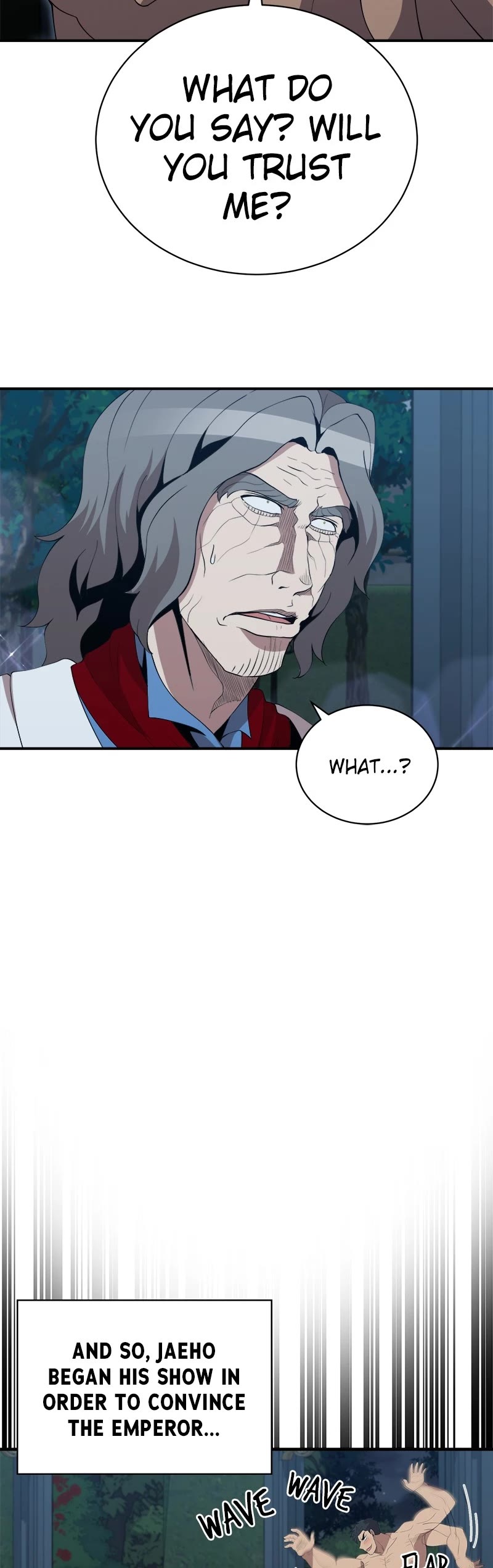 The Strongest Florist chapter 199 page 4