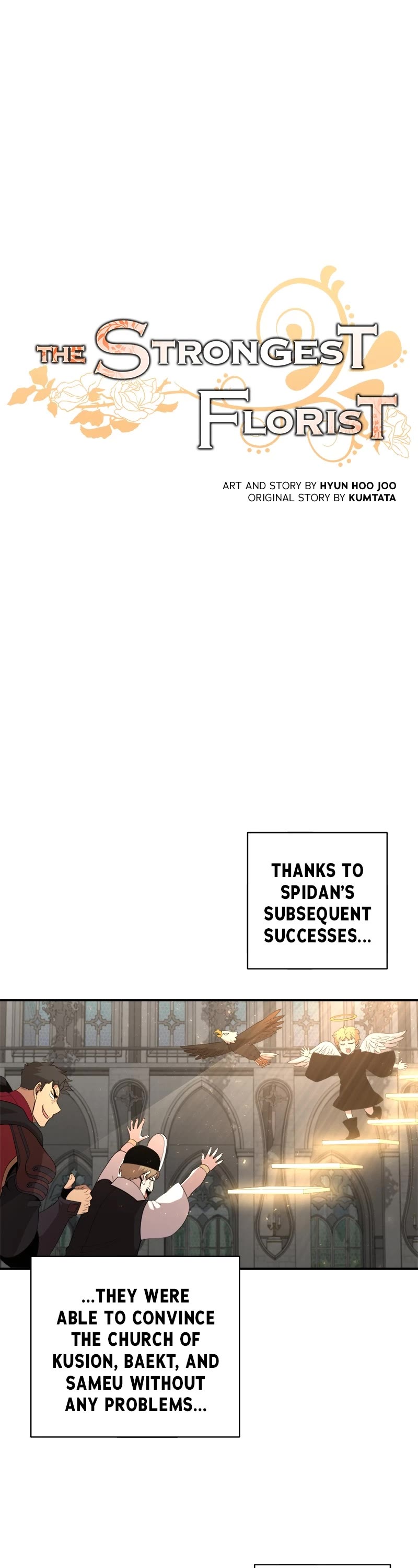 The Strongest Florist chapter 201 page 16