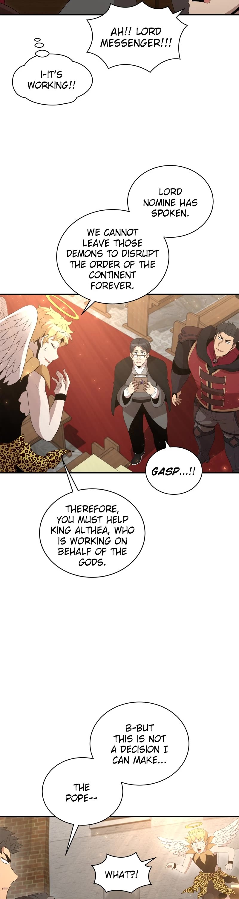 The Strongest Florist chapter 201 page 2