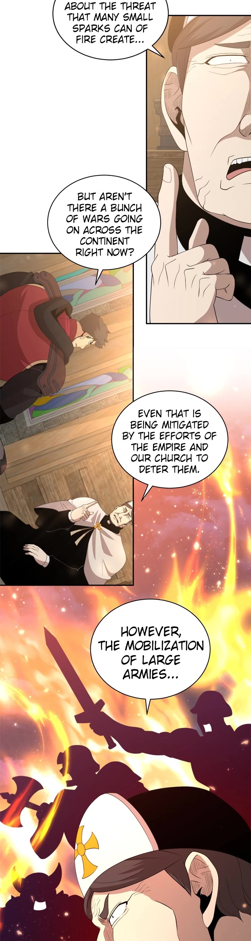 The Strongest Florist chapter 201 page 26