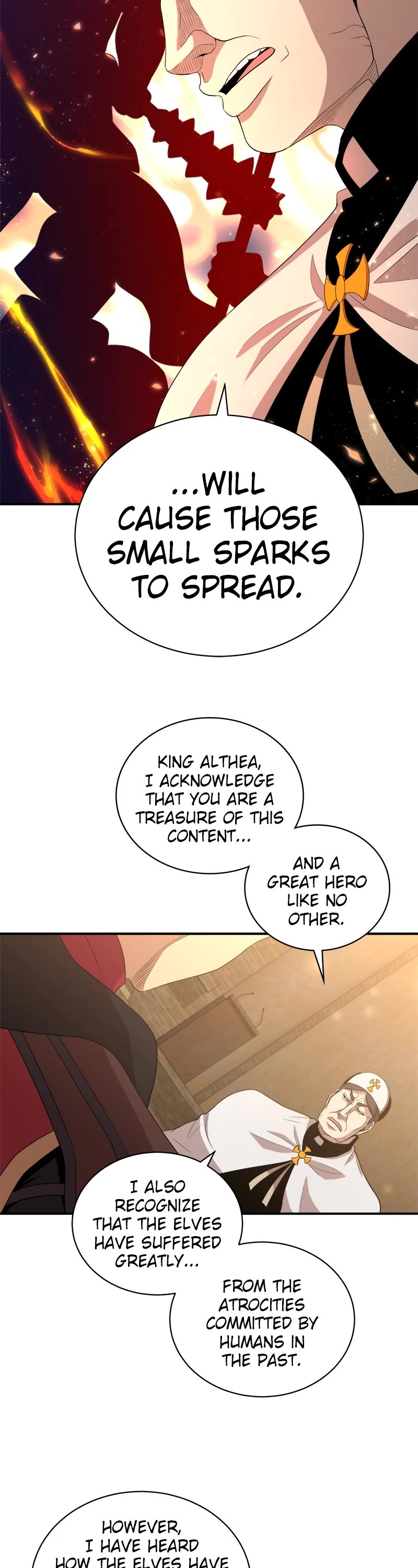 The Strongest Florist chapter 201 page 27