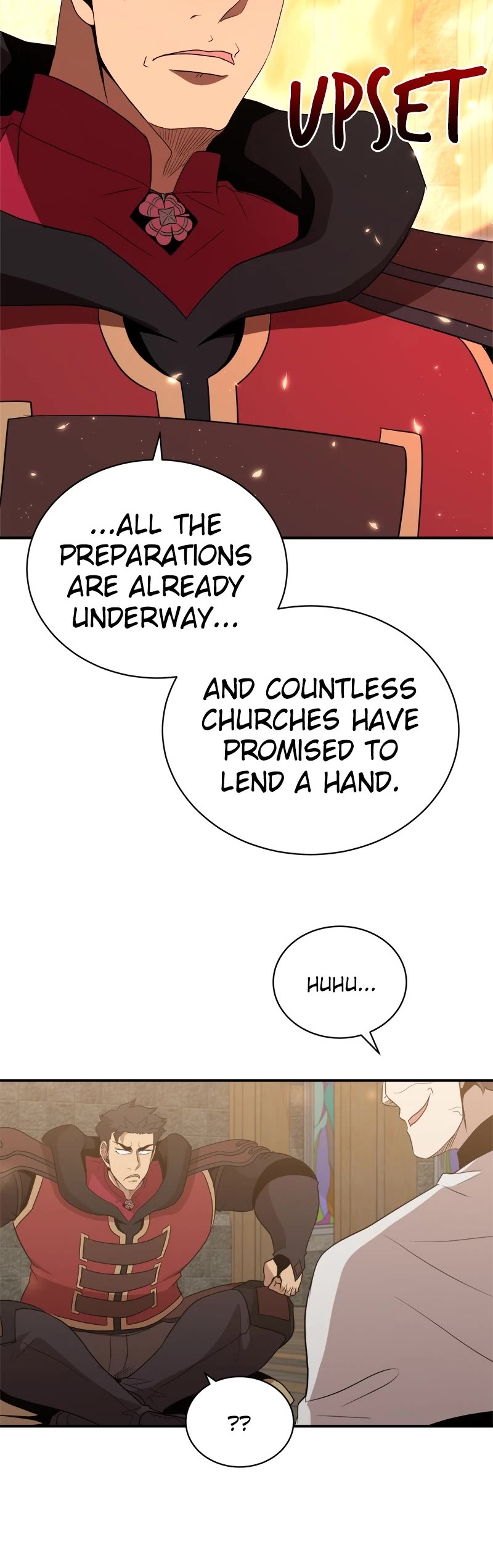 The Strongest Florist chapter 201 page 30